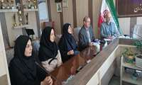 کارشناسان وزارت بهداشت با حضور در شهرستان رزن ازشبکه بهداشت و درمان شهرستان بازدید نمودند